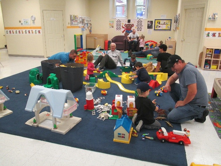 Connections Early Years Family Centre