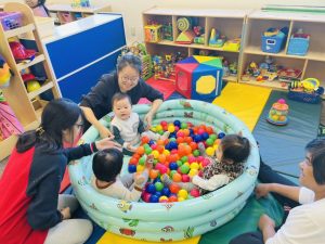 Bridlewood EarlyON Child and Family Centre