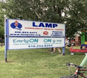 LAMP Community Health Centre