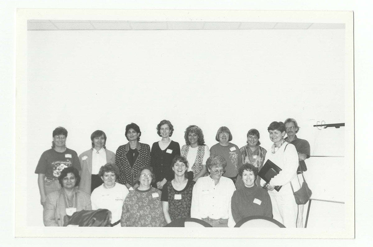 Historic FSIO group photo